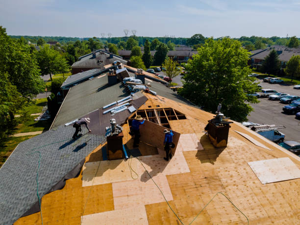 Quick and Trustworthy Emergency Roof Repair Services in Richland Hills, TX