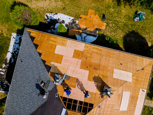 Roof Gutter Cleaning in Richland Hills, TX